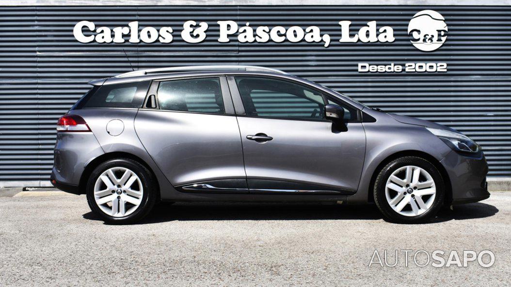 Renault Clio de 2015