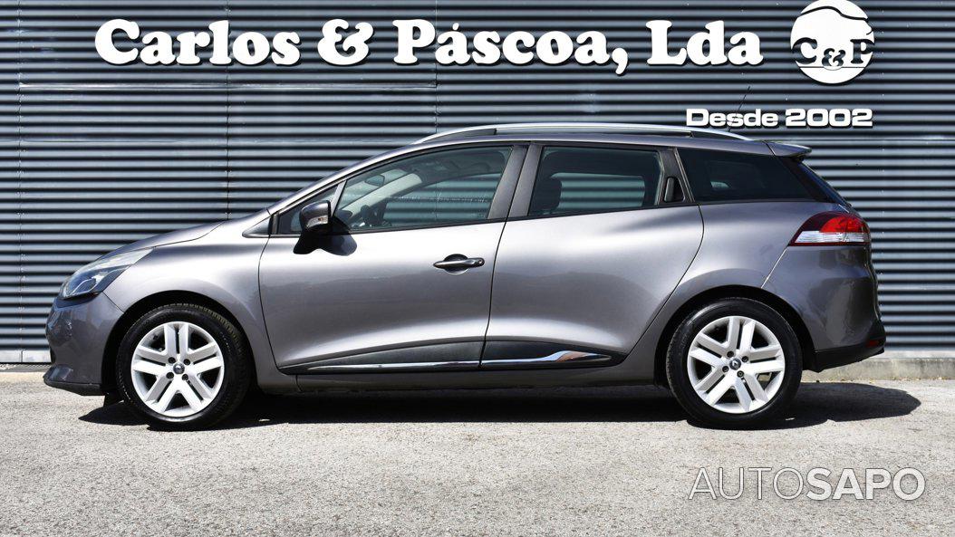 Renault Clio de 2015