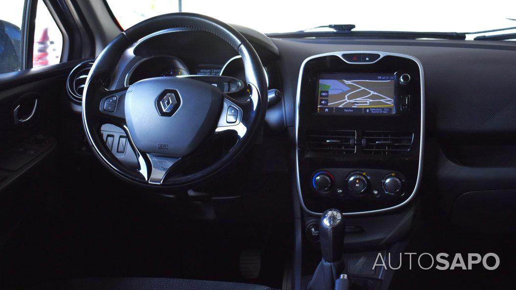 Renault Clio de 2015