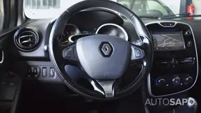 Renault Clio de 2015