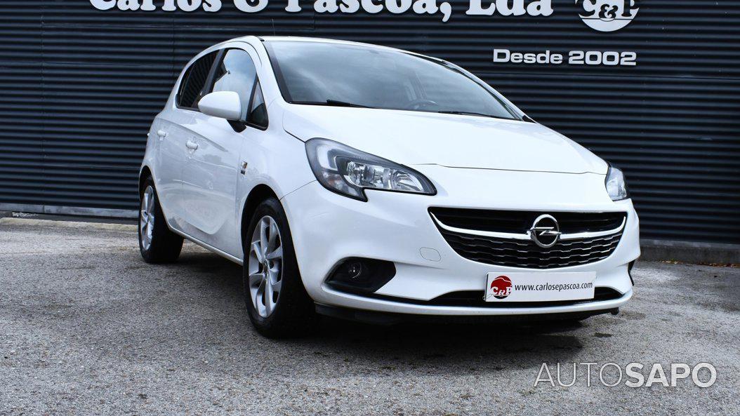 Opel Corsa de 2019