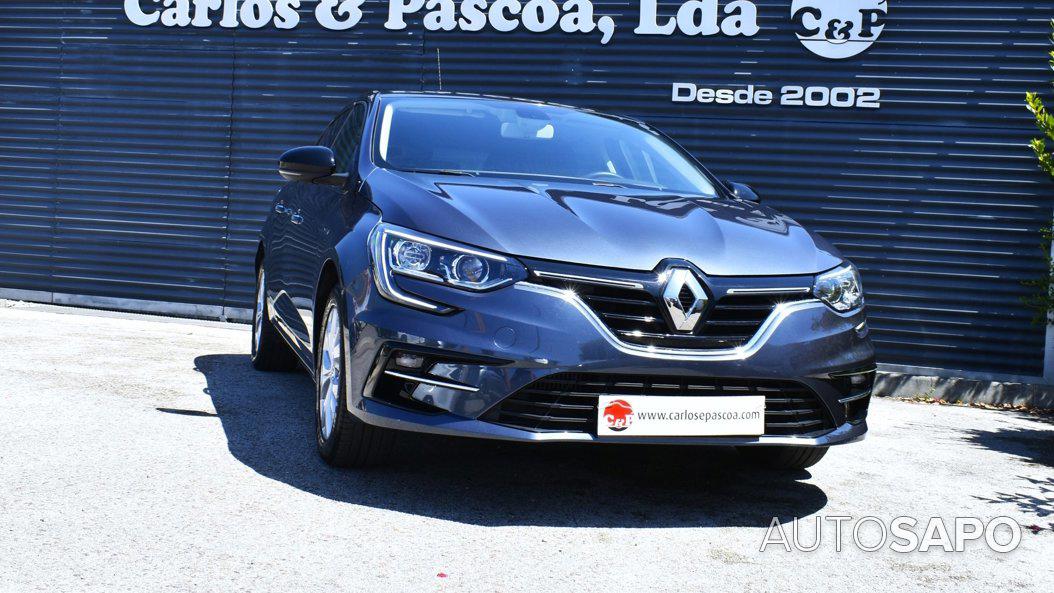 Renault Mégane de 2020