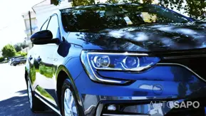 Renault Mégane de 2020