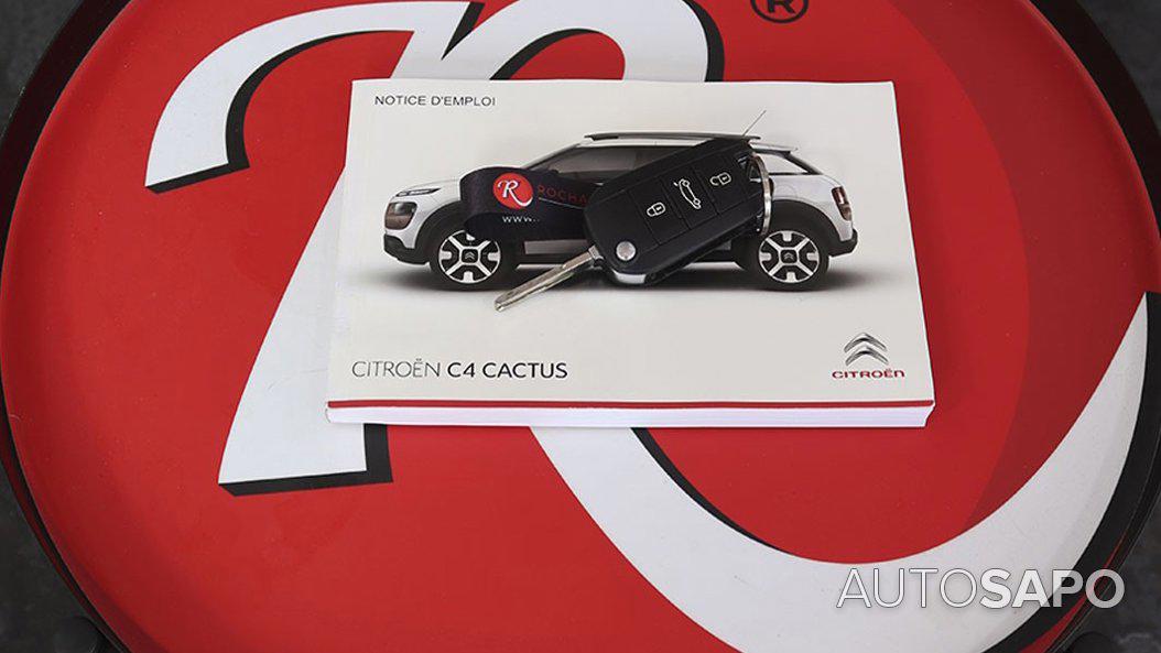 Citroen C4 Cactus 1.2 PureTech Feel de 2016