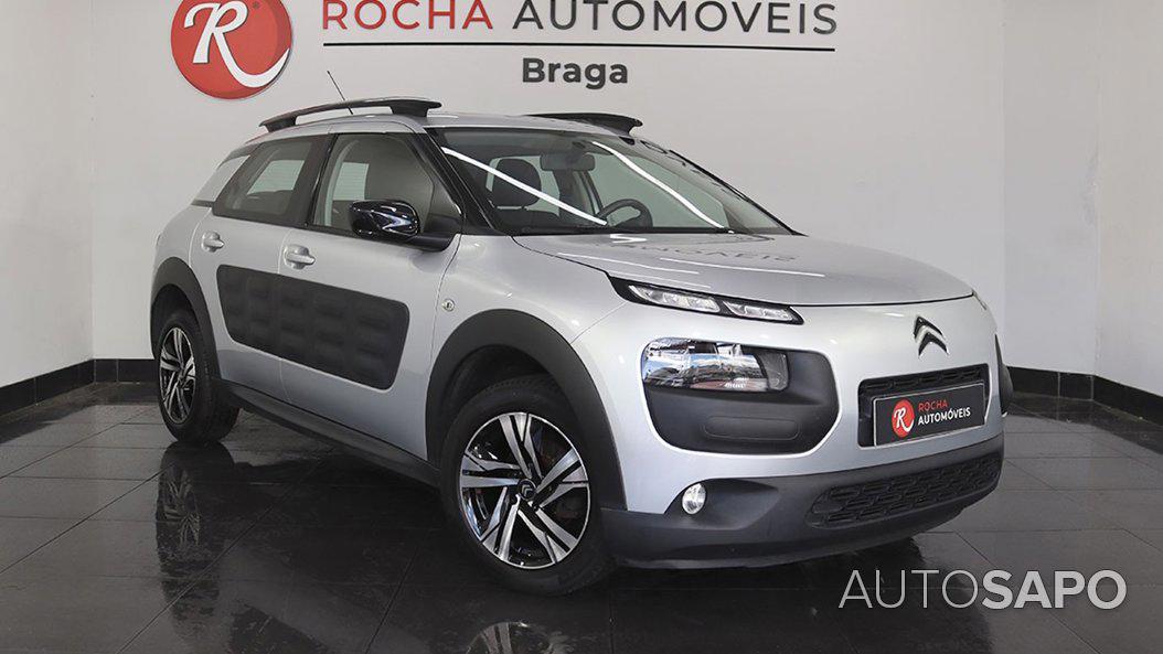 Citroen C4 Cactus 1.2 PureTech Feel de 2016