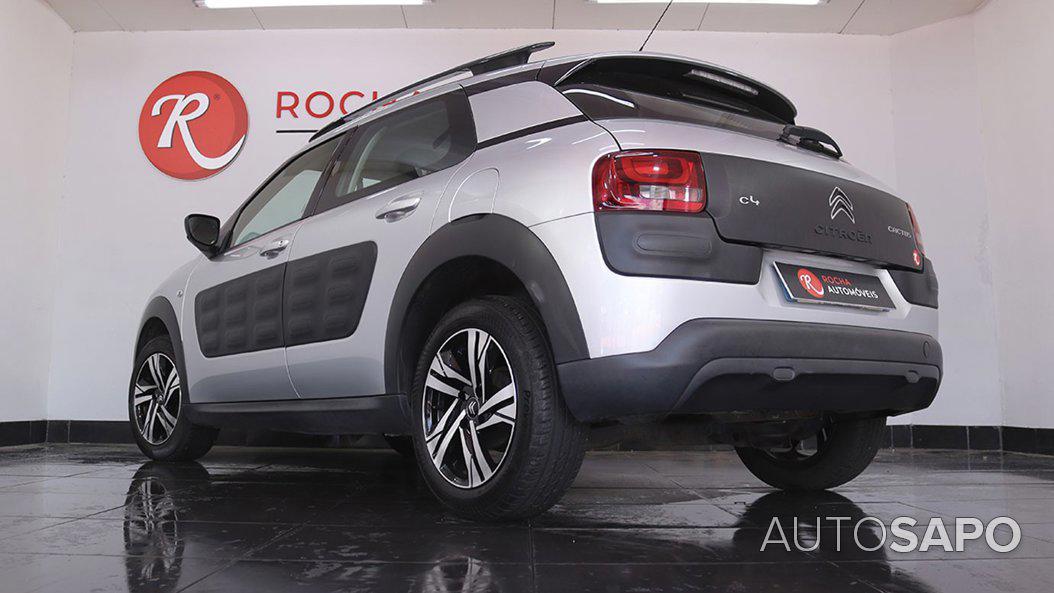 Citroen C4 Cactus 1.2 PureTech Feel de 2016