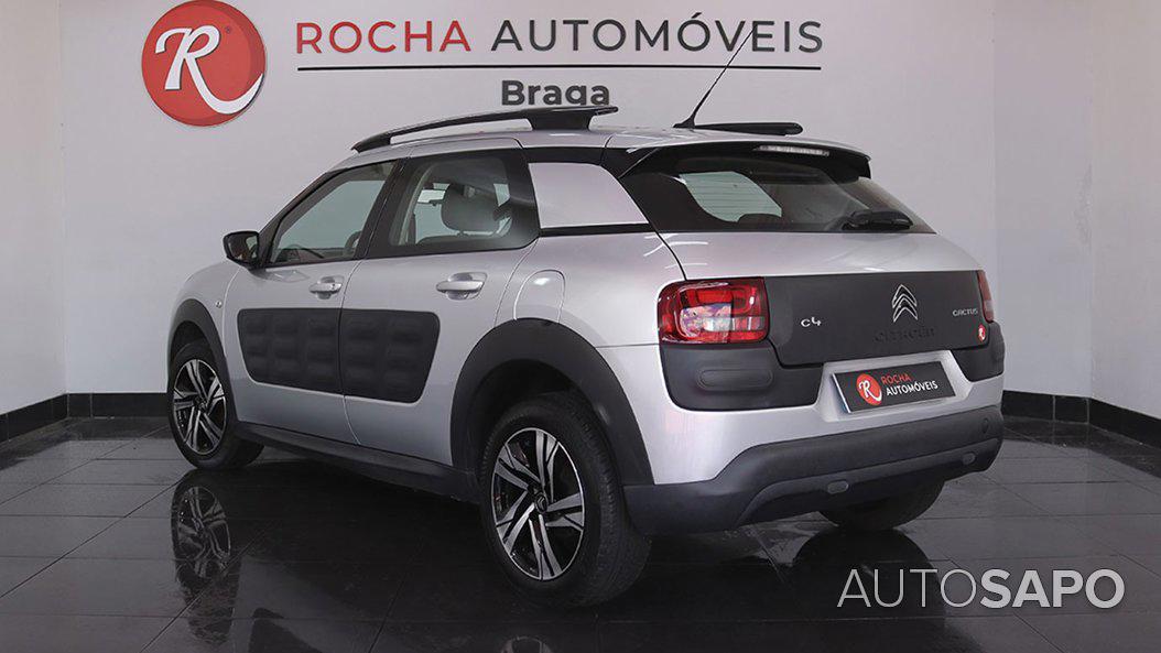 Citroen C4 Cactus 1.2 PureTech Feel de 2016