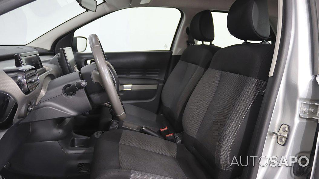 Citroen C4 Cactus 1.2 PureTech Feel de 2016