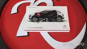 Citroen C4 Cactus 1.2 PureTech Feel de 2016