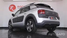 Citroen C4 Cactus 1.2 PureTech Feel de 2016