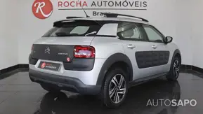 Citroen C4 Cactus 1.2 PureTech Feel de 2016