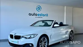 BMW Série 4 de 2016