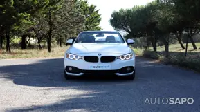 BMW Série 4 de 2016