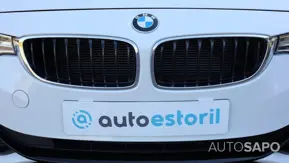 BMW Série 4 de 2016