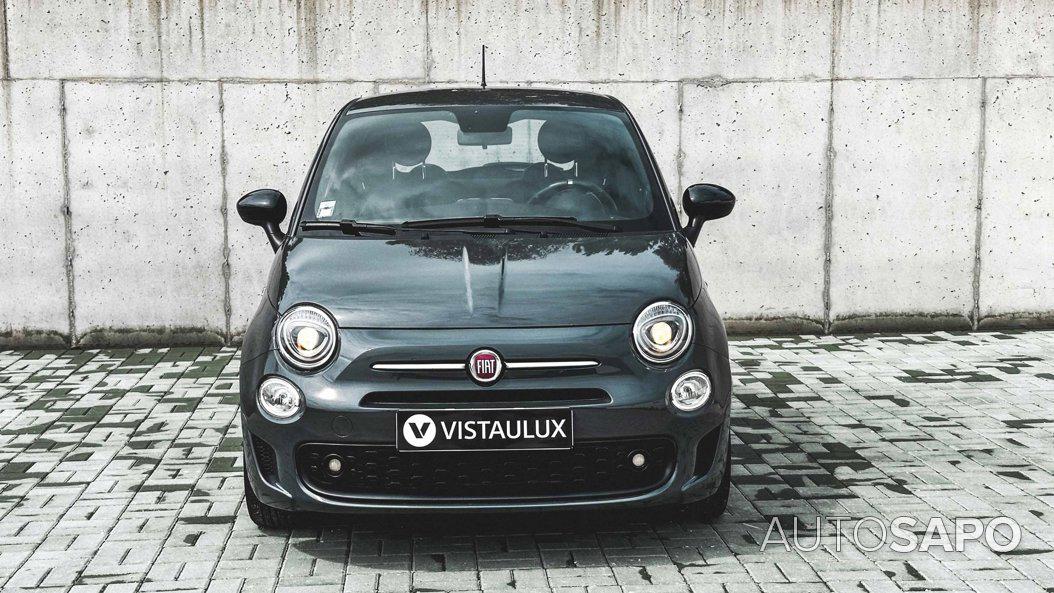 Fiat 500 de 2022