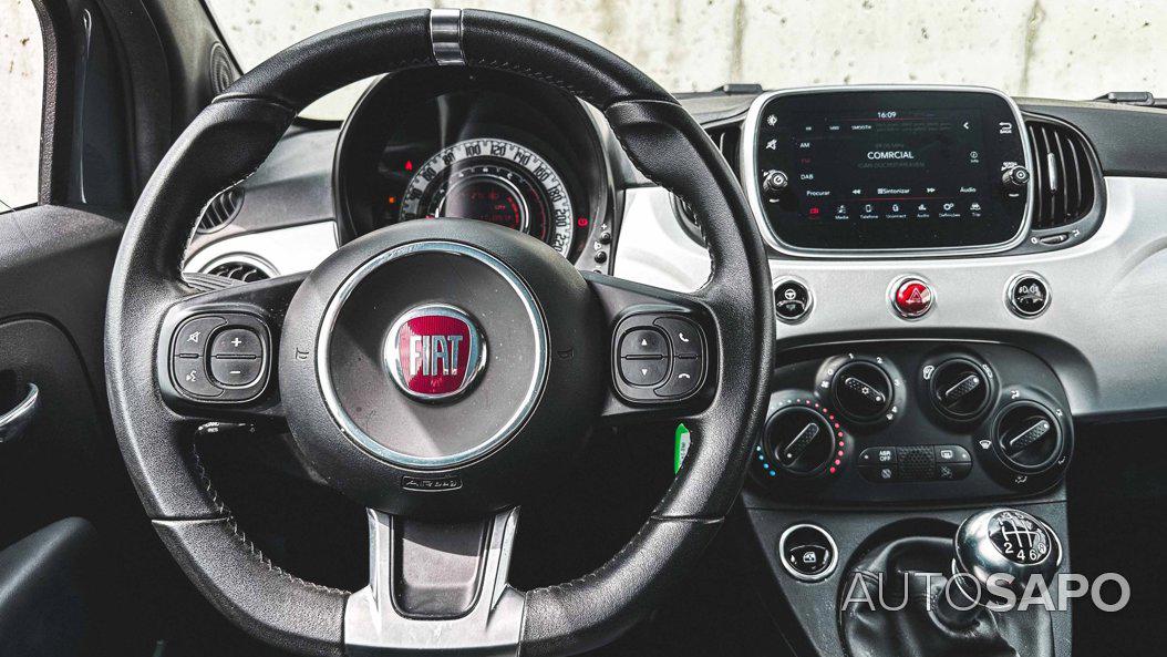 Fiat 500 de 2022