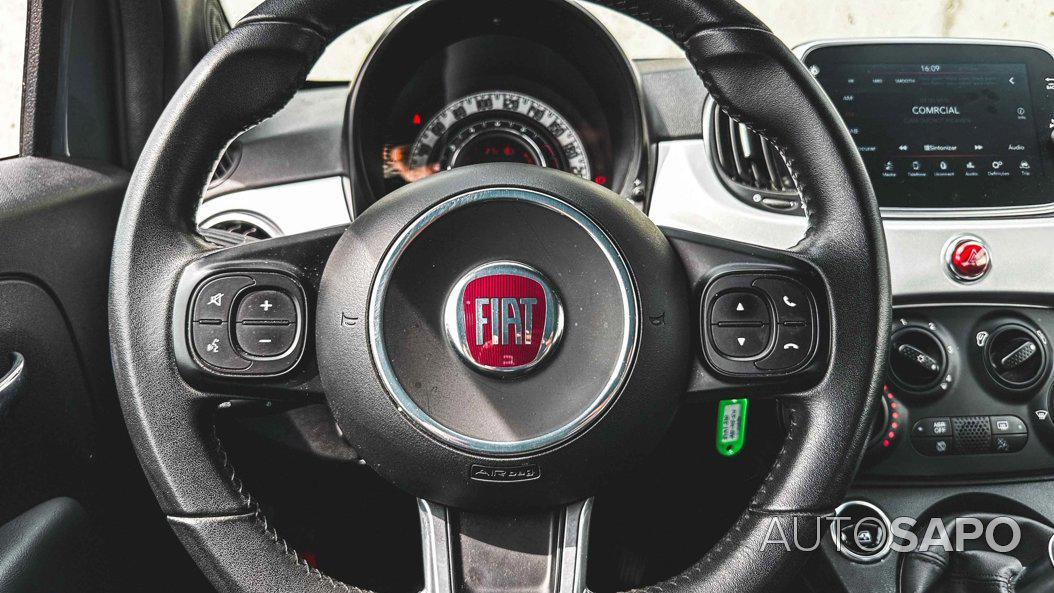 Fiat 500 de 2022