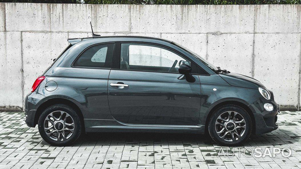 Fiat 500 de 2022