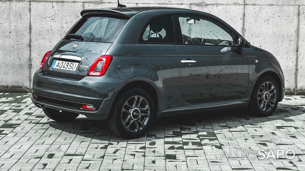 Fiat 500 de 2022