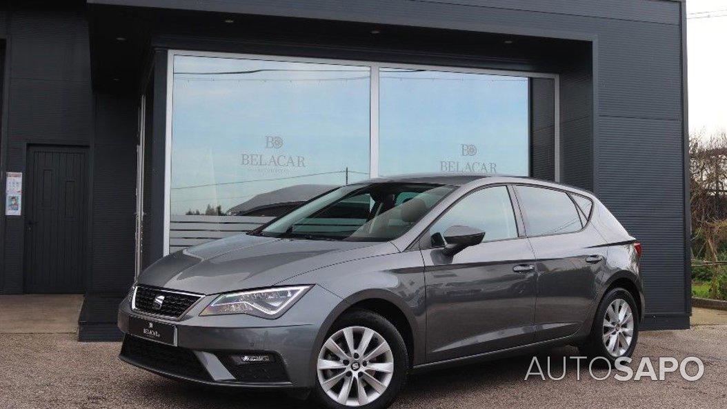 Seat Leon de 2017