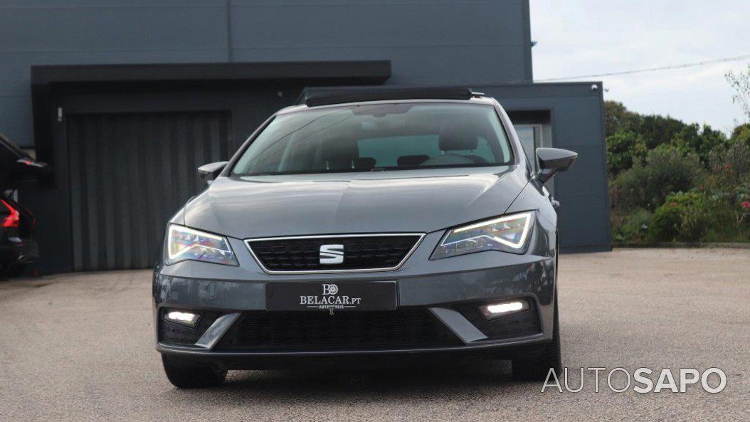 Seat Leon de 2020