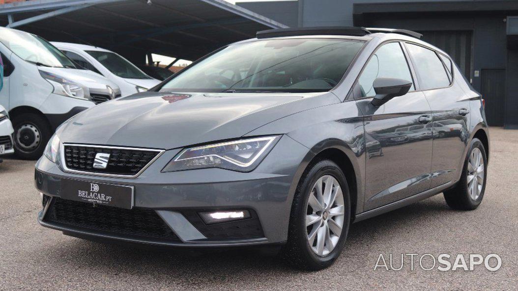 Seat Leon de 2020