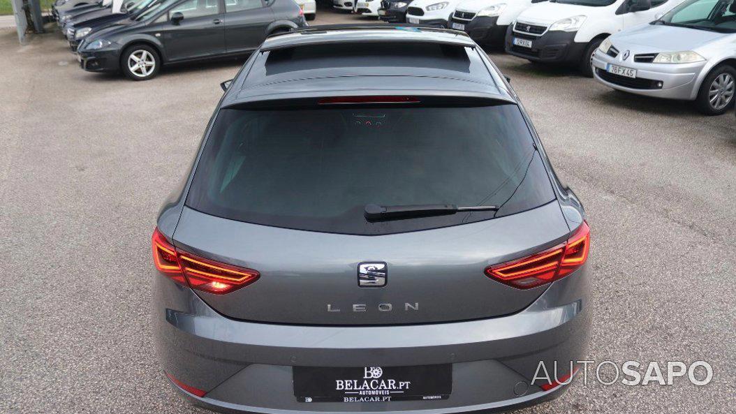 Seat Leon de 2020