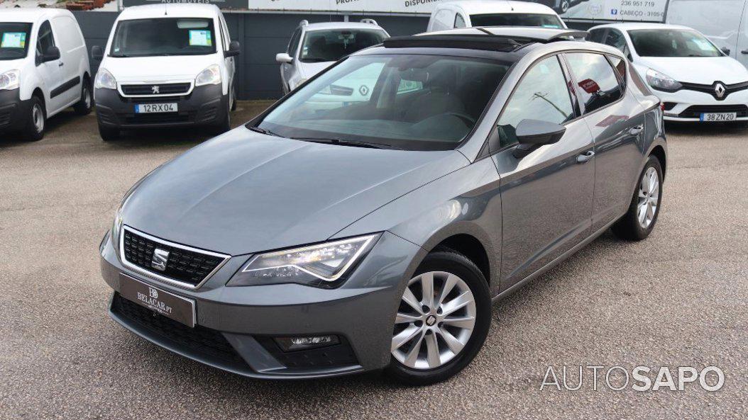 Seat Leon de 2020