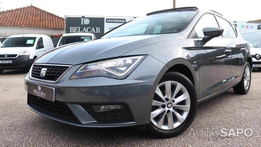 Seat Leon de 2020