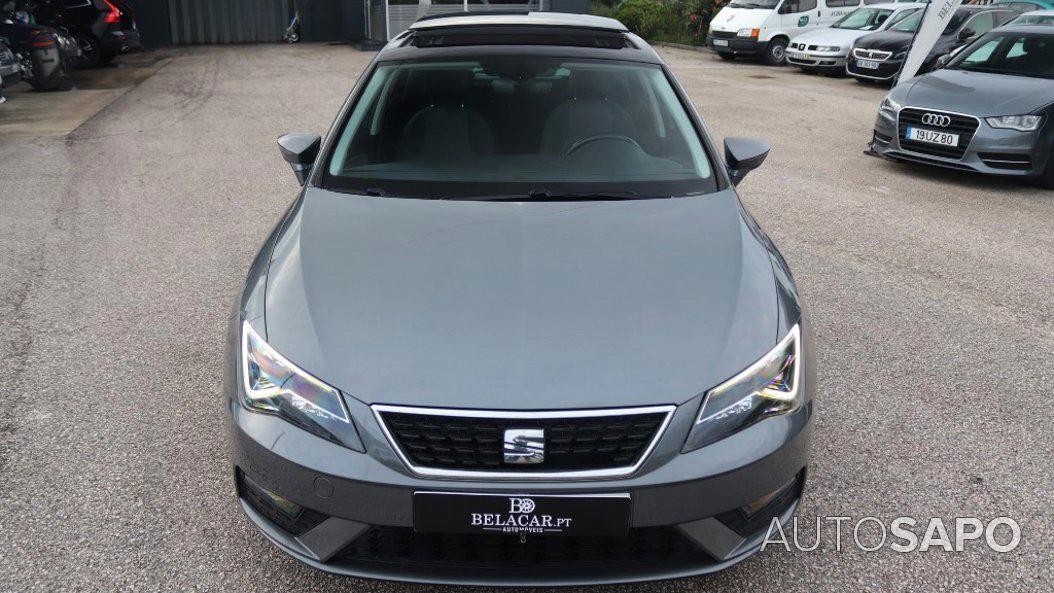 Seat Leon de 2020