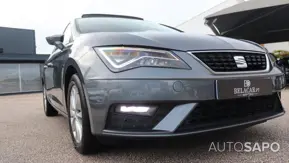 Seat Leon de 2020