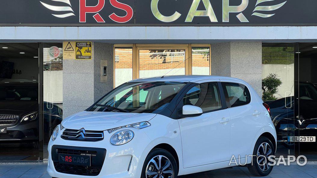 Citroen C1 1.0 VTi Shine de 2019