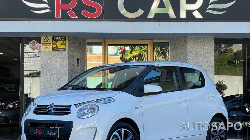 Citroen C1 1.0 VTi Shine de 2019