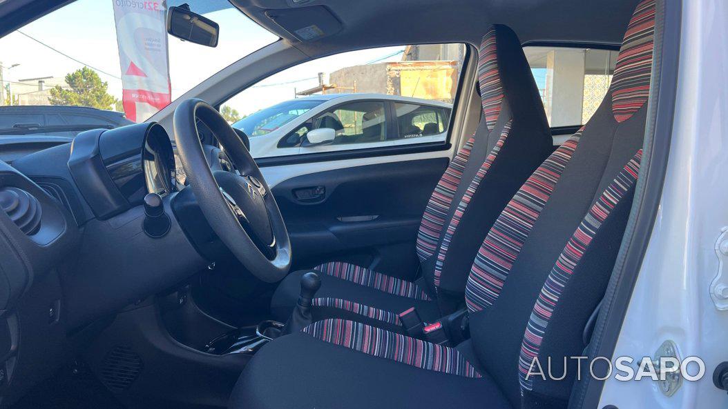 Citroen C1 1.0 VTi Shine de 2019