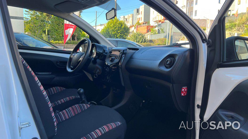 Citroen C1 1.0 VTi Shine de 2019