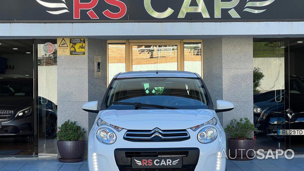 Citroen C1 1.0 VTi Shine de 2019