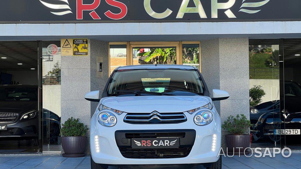 Citroen C1 1.0 VTi Shine de 2019