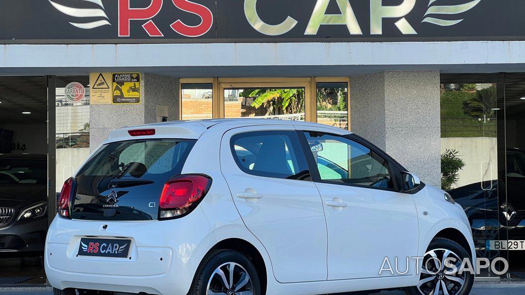 Citroen C1 1.0 VTi Shine de 2019