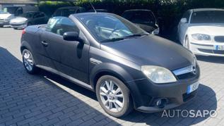 Opel Tigra de 2006