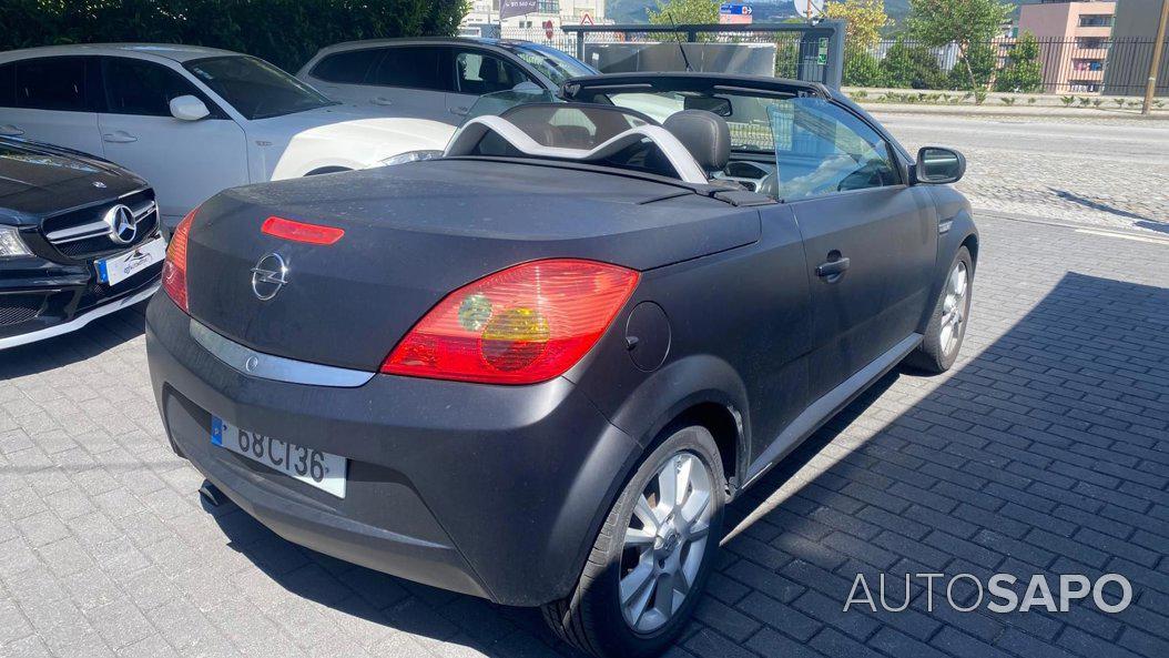 Opel Tigra de 2006