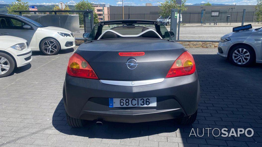 Opel Tigra de 2006