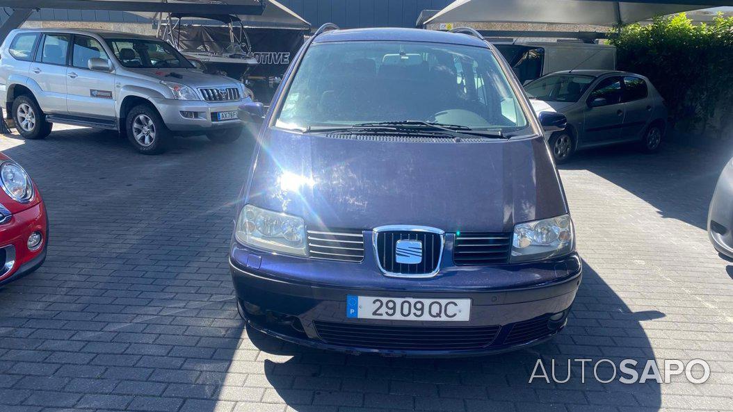 Seat Alhambra de 2000