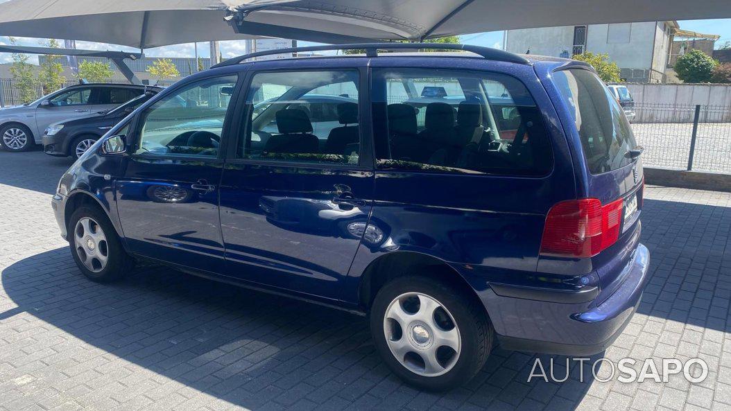 Seat Alhambra de 2000