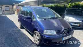 Seat Alhambra de 2000