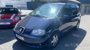 Seat Alhambra de 2000