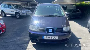 Seat Alhambra de 2000