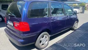 Seat Alhambra de 2000