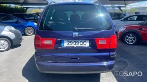 Seat Alhambra de 2000