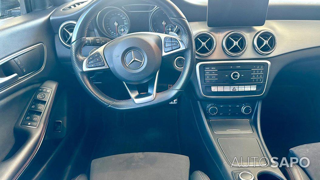 Mercedes-Benz Classe CLA de 2016