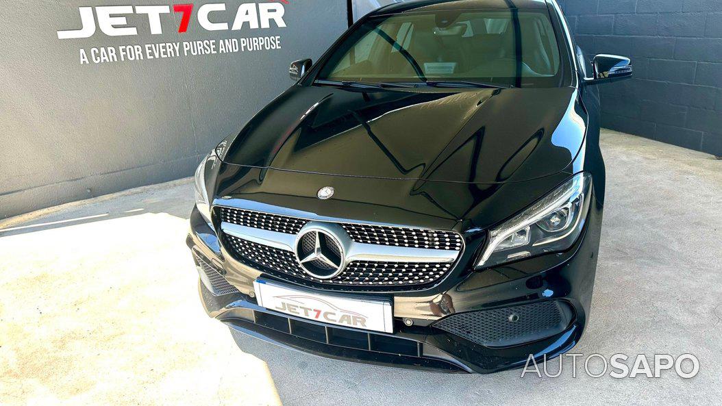 Mercedes-Benz Classe CLA de 2016